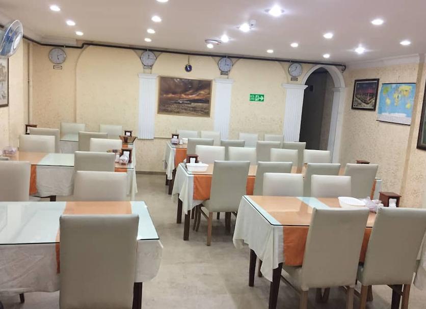 Restaurante Foto