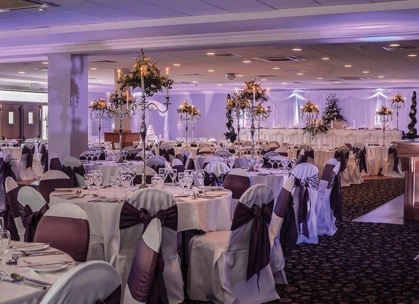 Sala de banquetes Foto