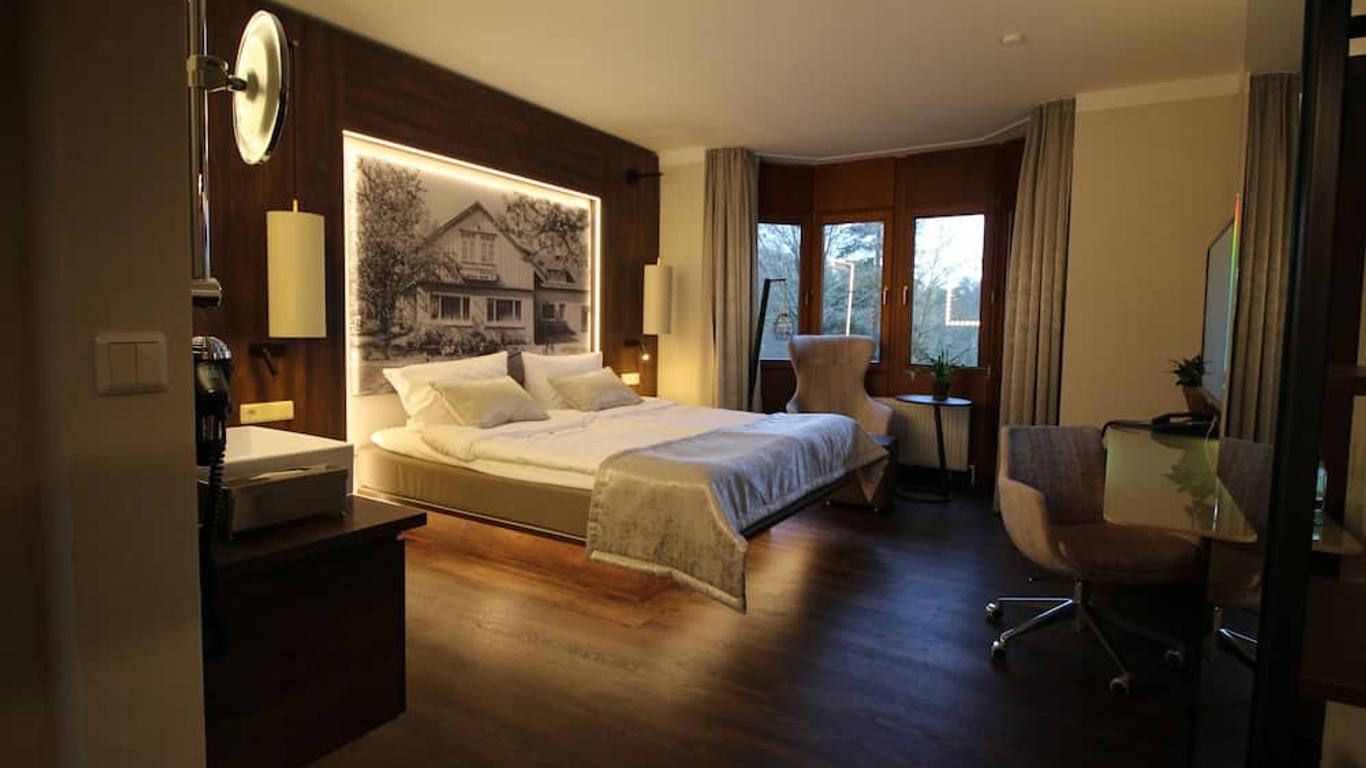 Landhotel Am Rothenberg