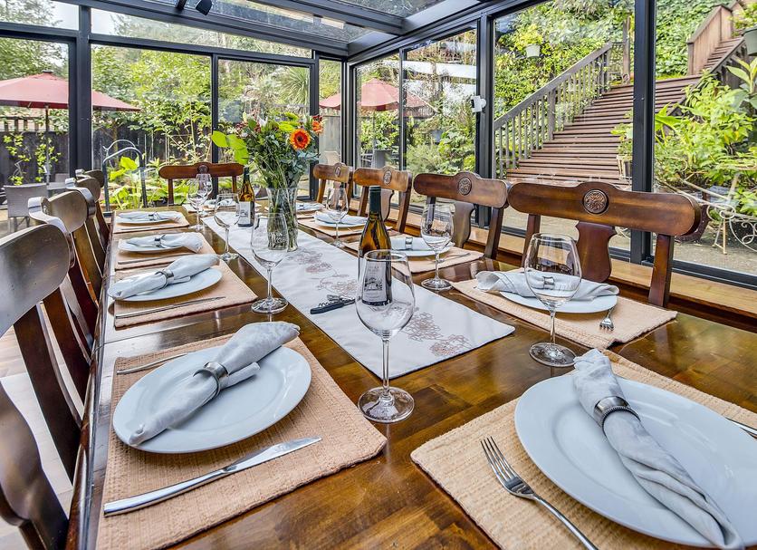 Restaurante Foto