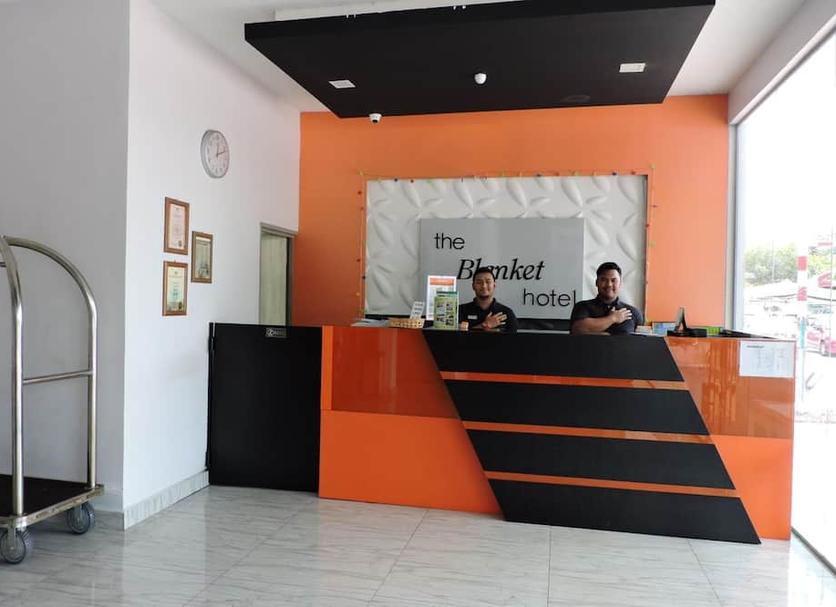 Recepción Foto