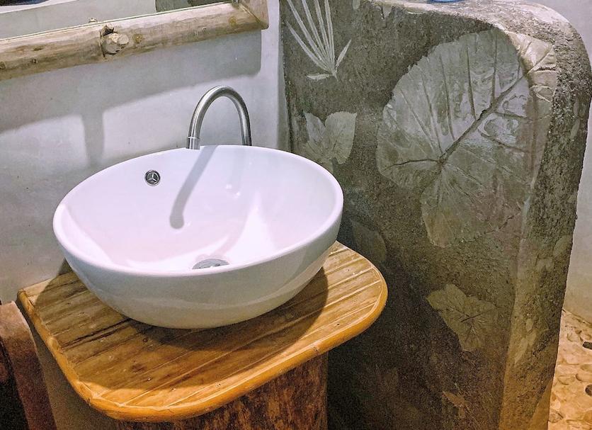 Baño Foto