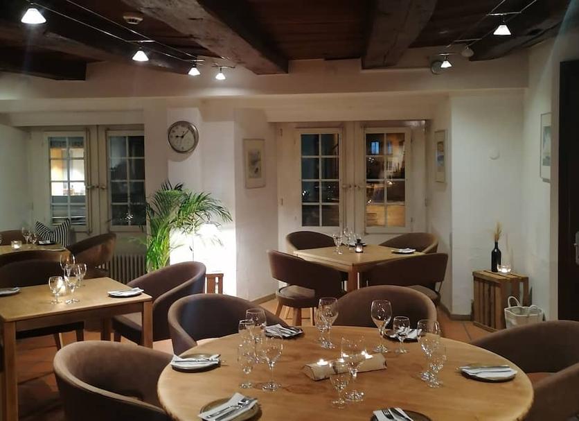 Restaurante Foto