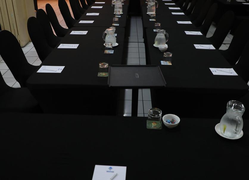 Sala de conferencias Foto
