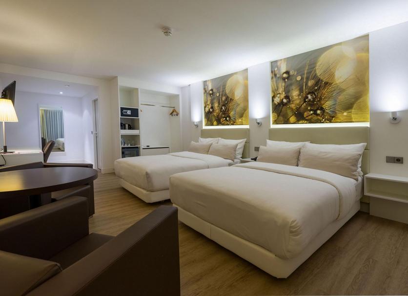 Habitación Foto