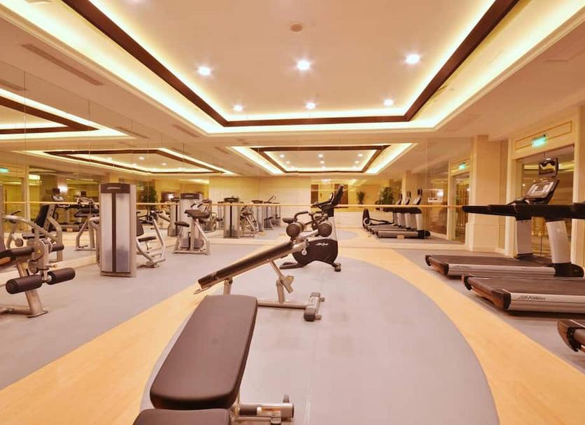 Gym Foto