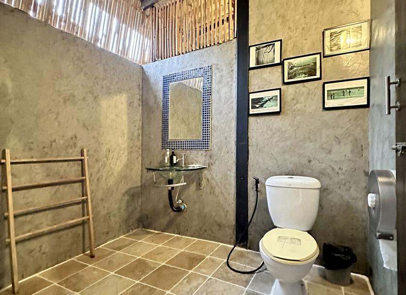 Baño Foto