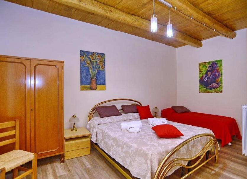 Habitación Foto