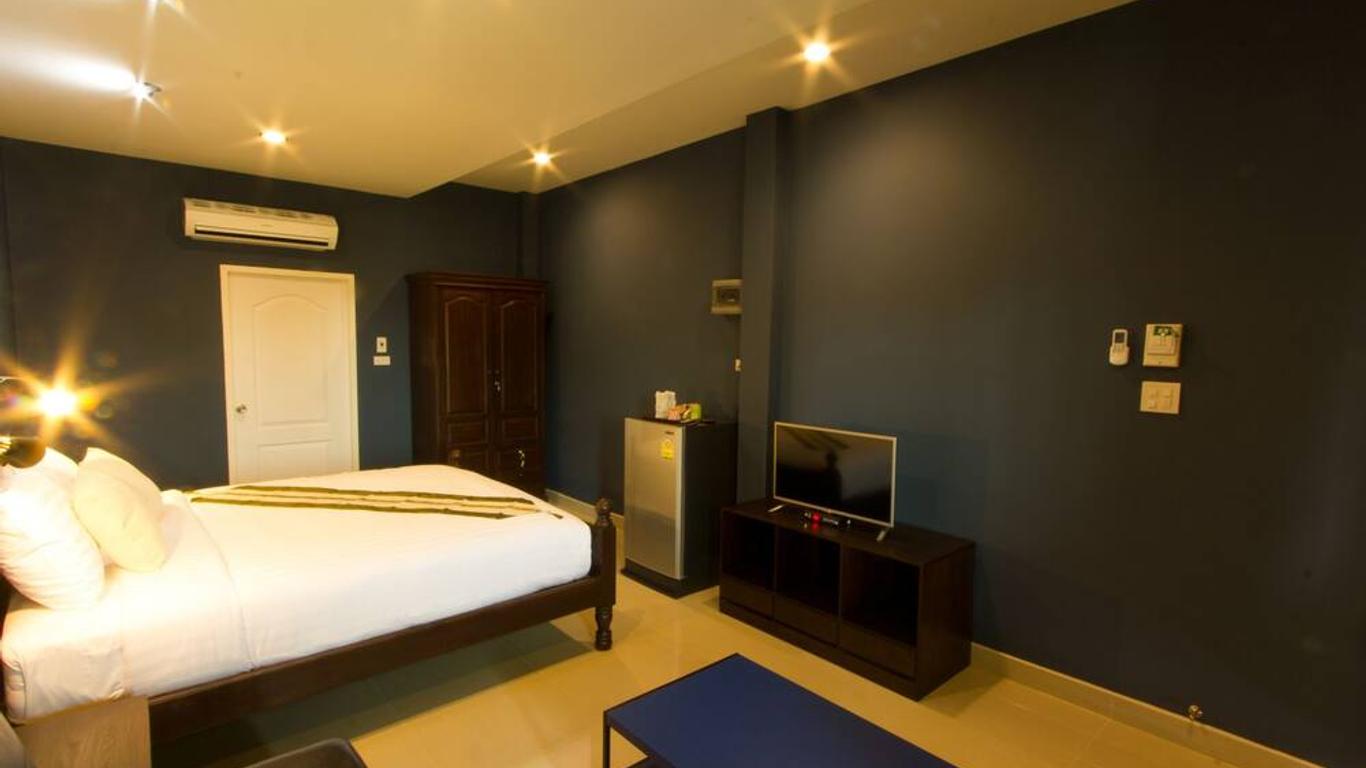 The Rise Resort