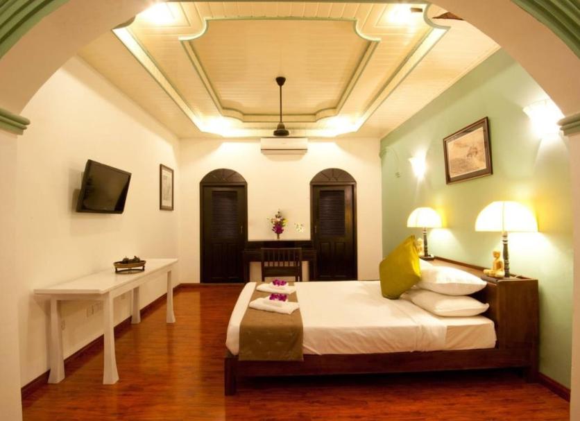 Habitación Foto