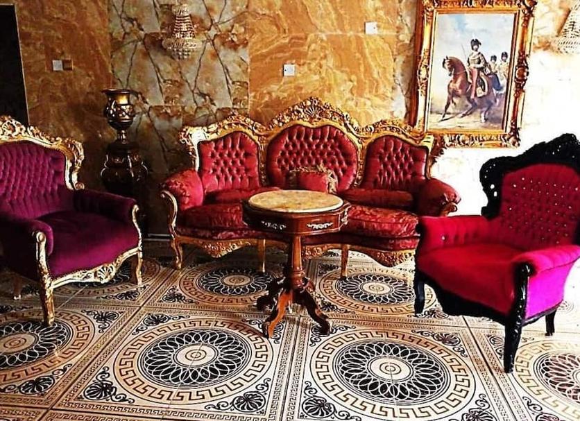 Lounge Foto