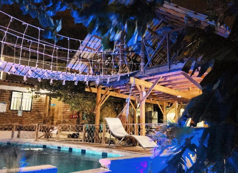 Piscina Foto