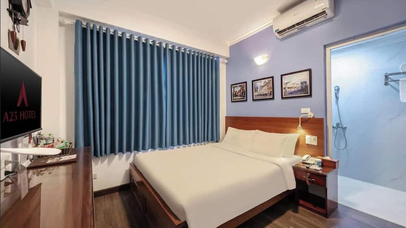 New Asean A25 Hotel