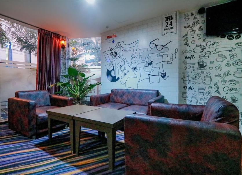 Sala de estar Foto