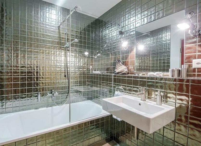 Baño Foto