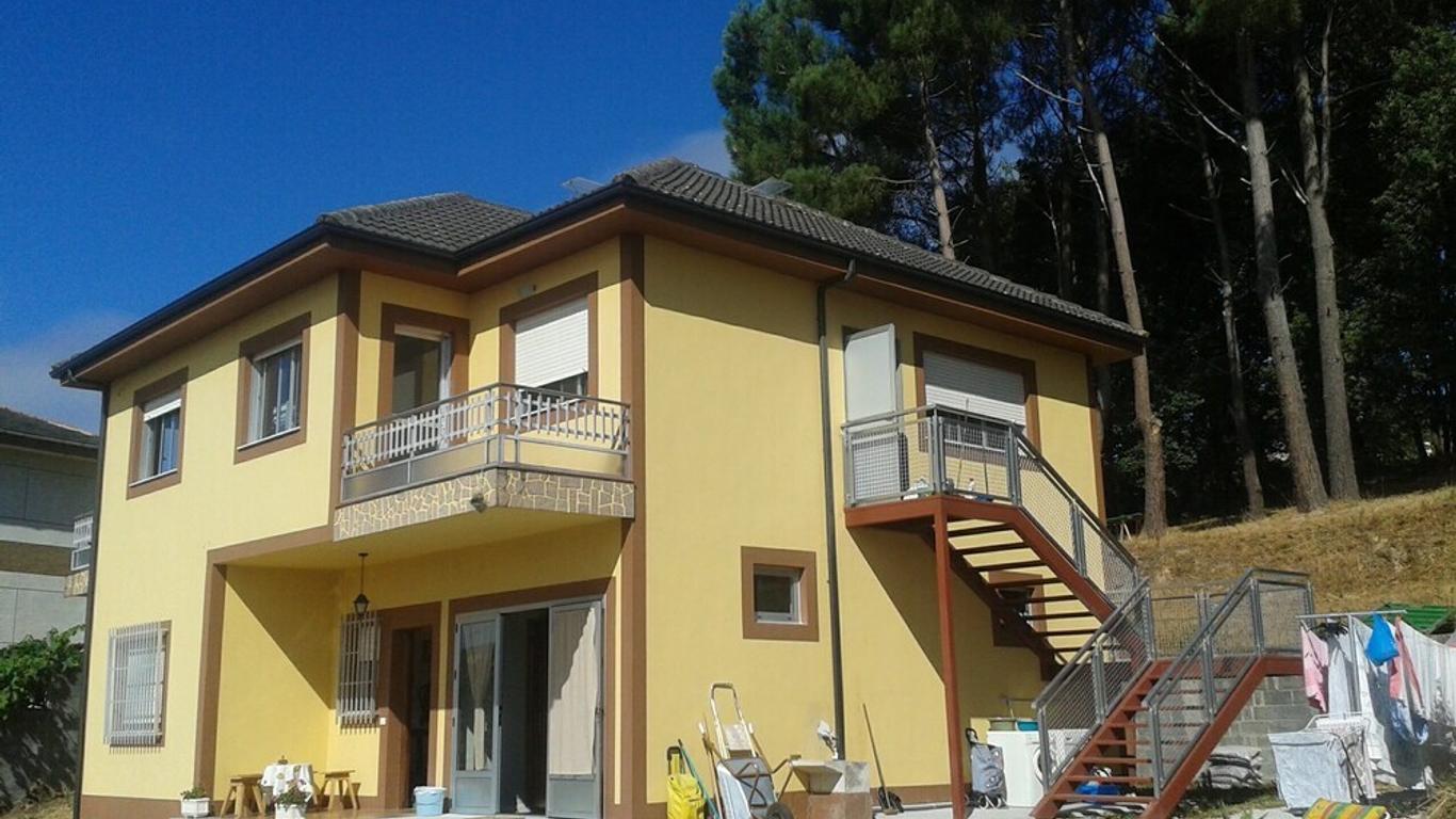 Casa Do Marabillas