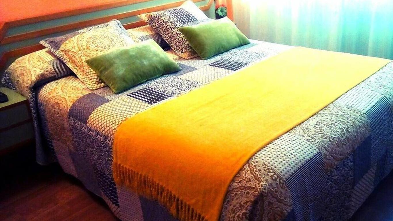 Hotel Alda Guijuelo