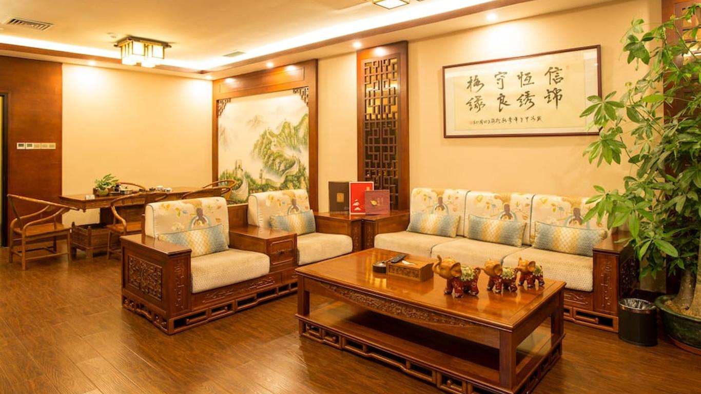 Shenzhen Longgang Rivan Hotel
