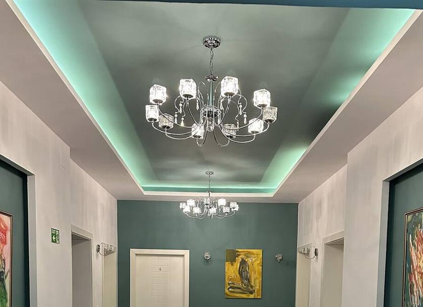 Servicio de la habitación Foto