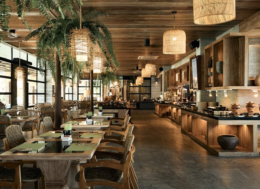 Restaurante Foto