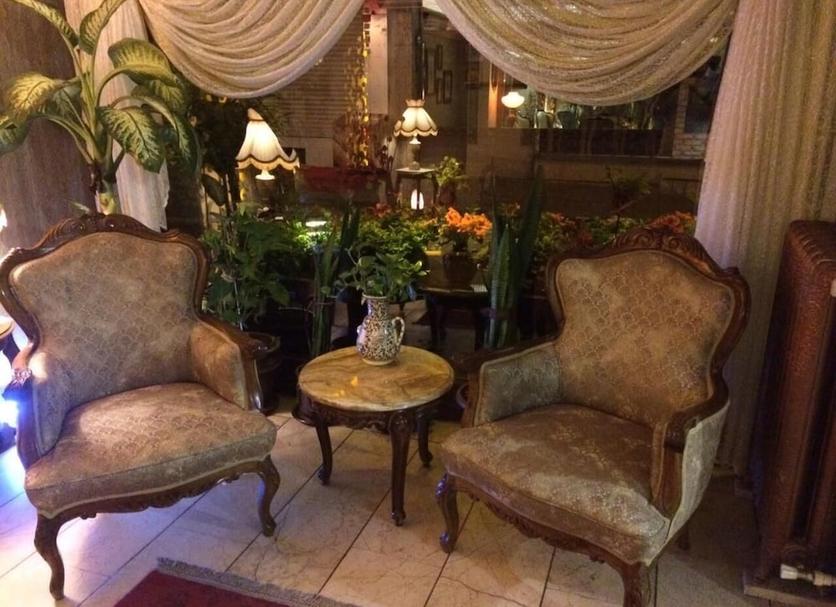 Sala de estar Foto