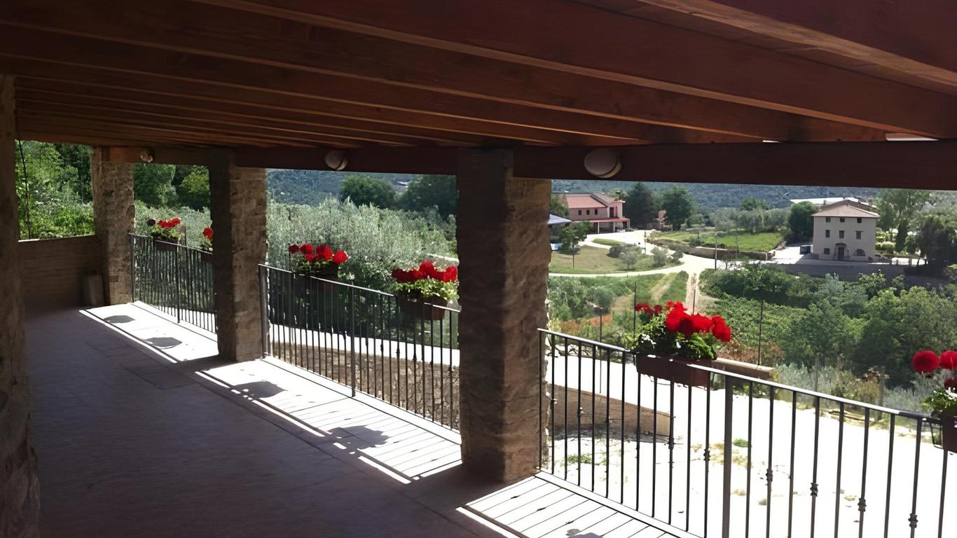 La Locanda Del Colle