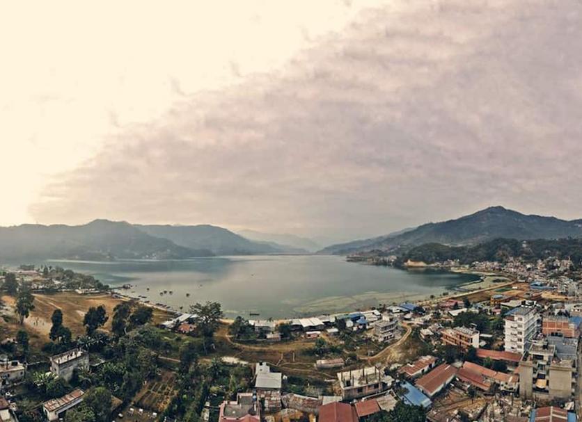 Vista del exterior Foto