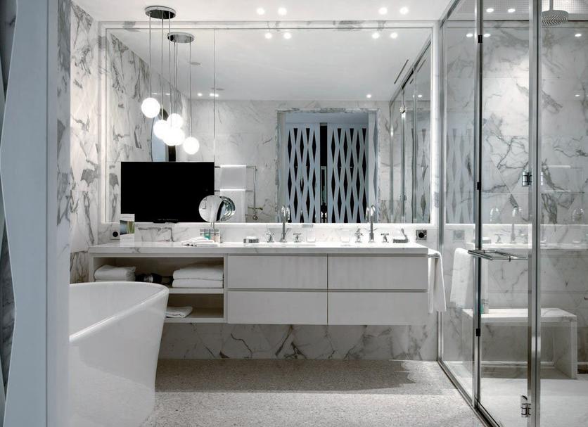 Baño Foto