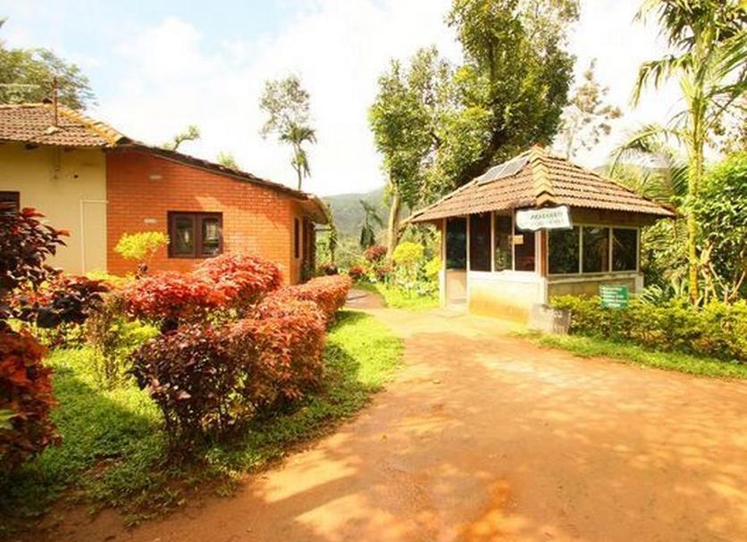 Vista del exterior Foto