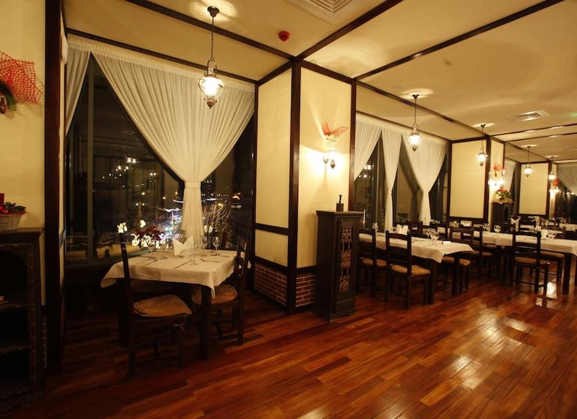 Restaurante Foto