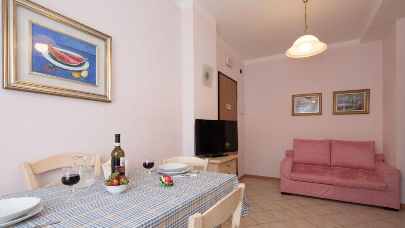 Residence Tre Trilo&suites