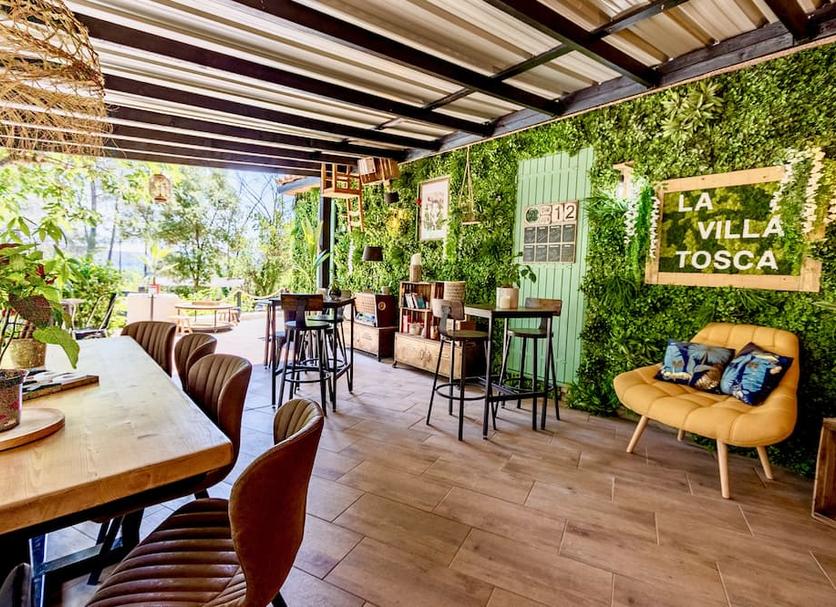 Restaurante Foto