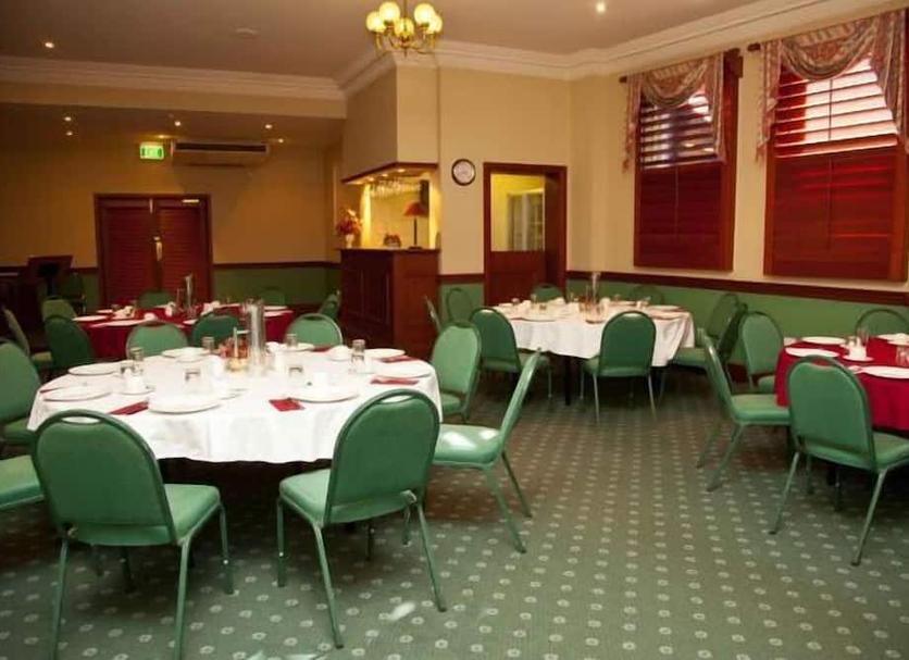 Restaurante Foto
