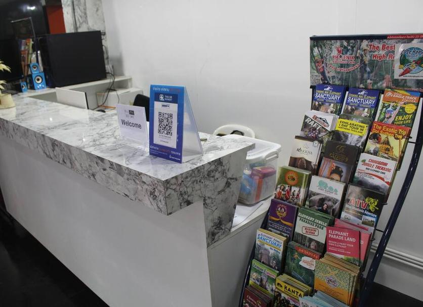 Servicio de la habitación Foto
