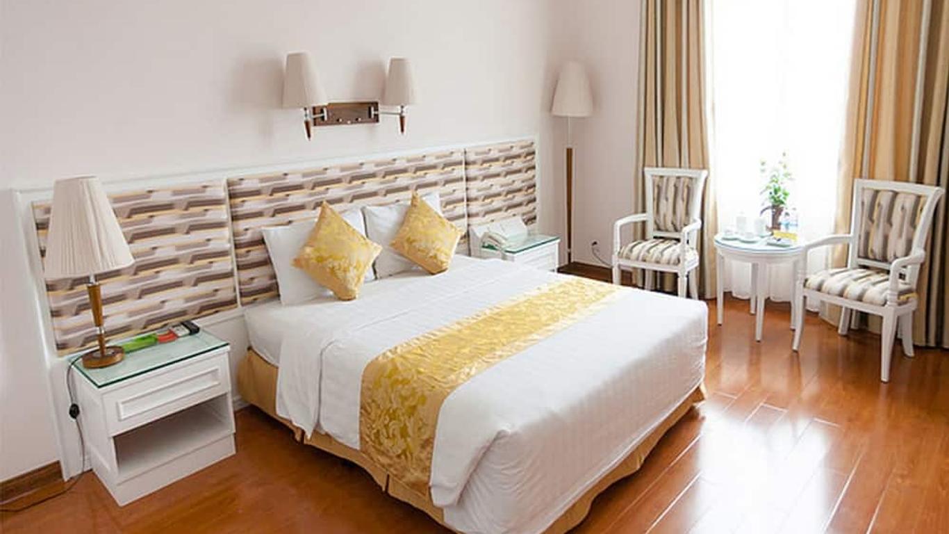 Cong Doan Viet Nam Hotel