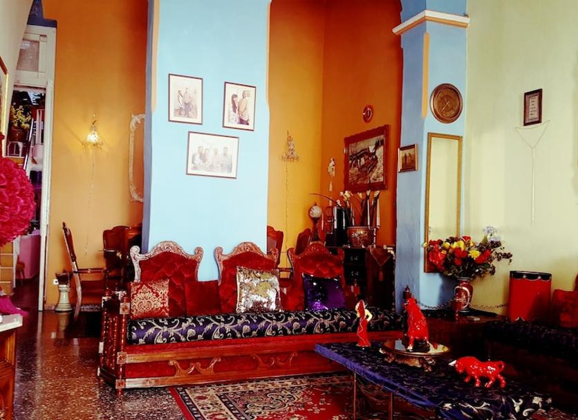 Recepción Foto