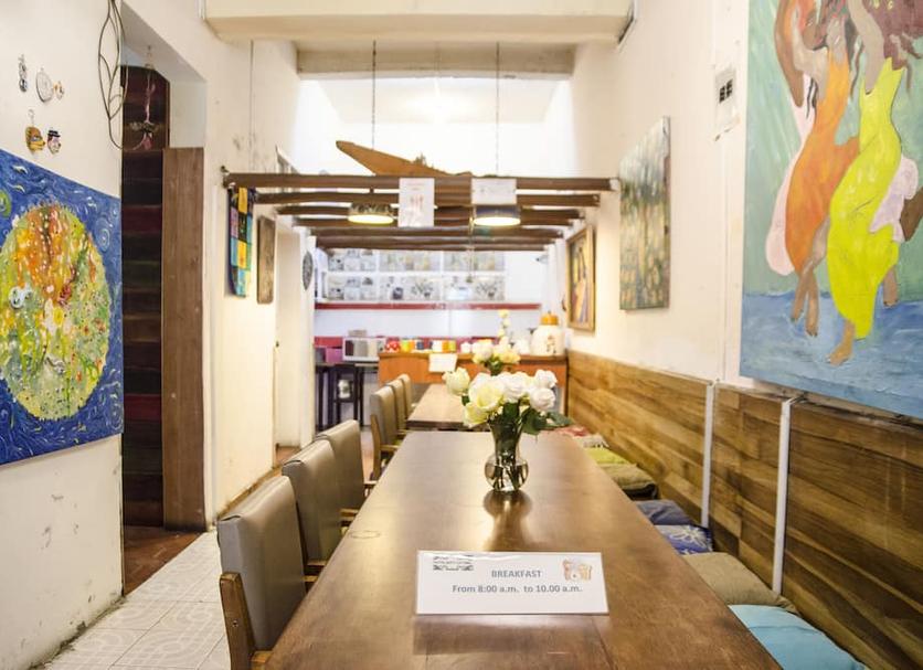 Comedor Foto