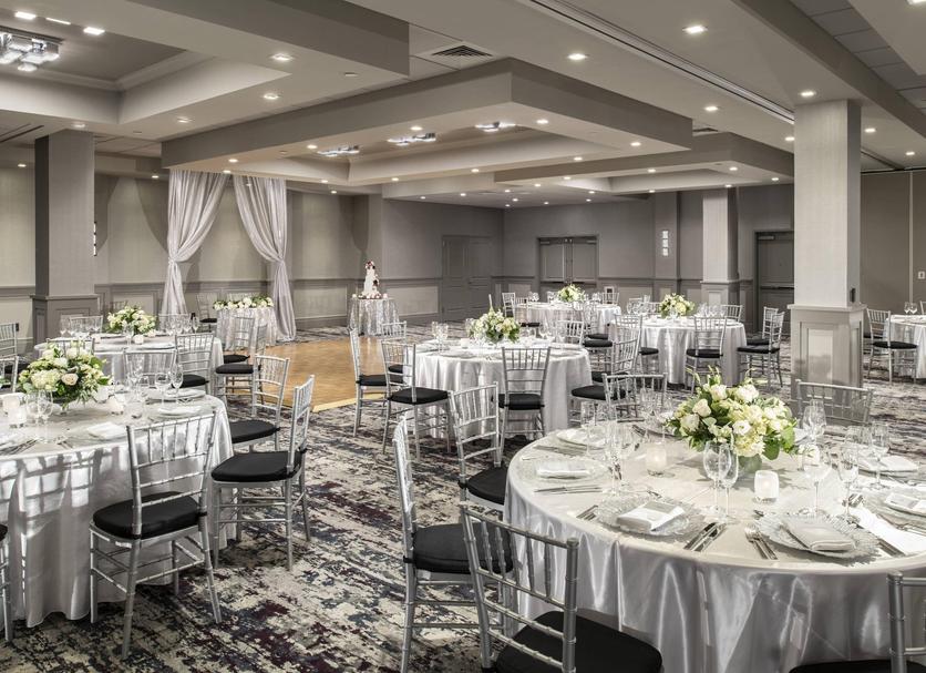 Sala de banquetes Foto