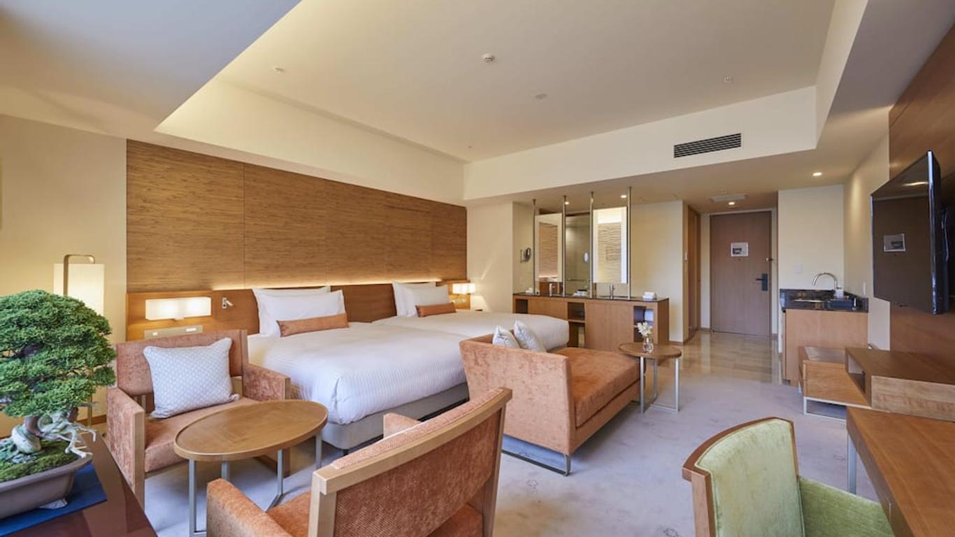 The Kitano Hotel Tokyo