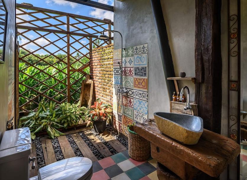Baño Foto