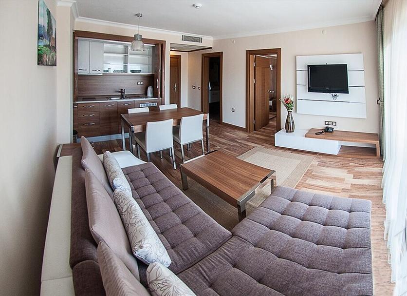 Sala de estar Foto