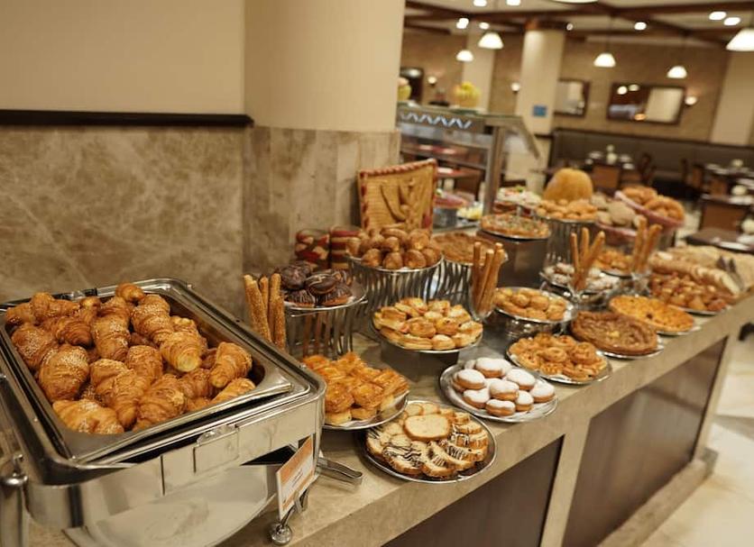 Buffet Foto