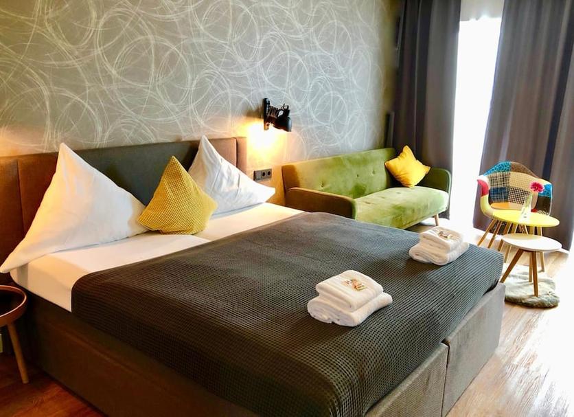 Habitación Foto