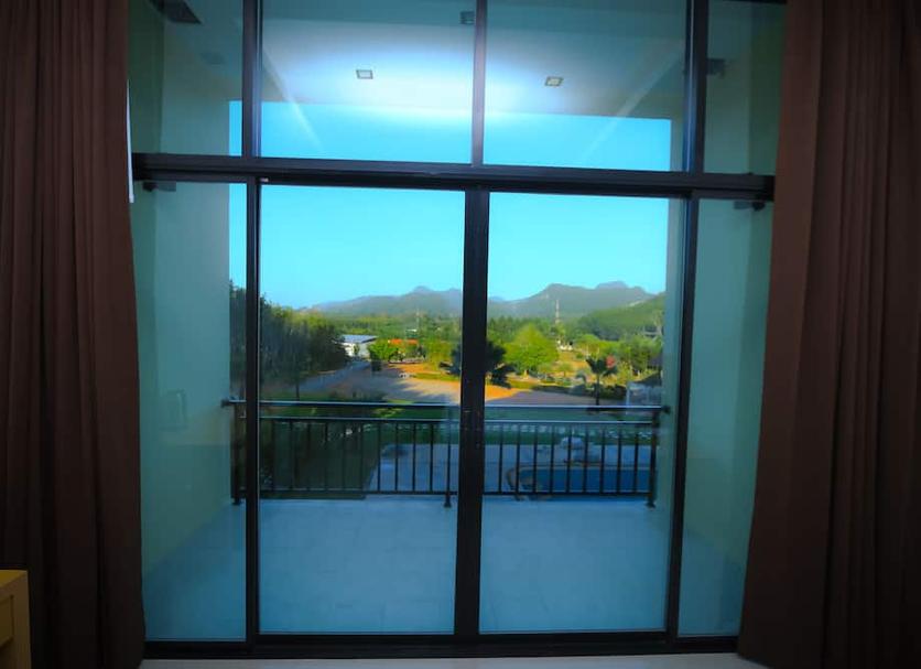 Balcón Foto
