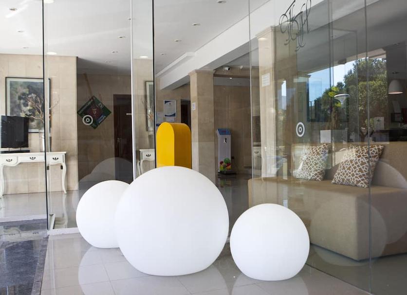 Lobby Foto