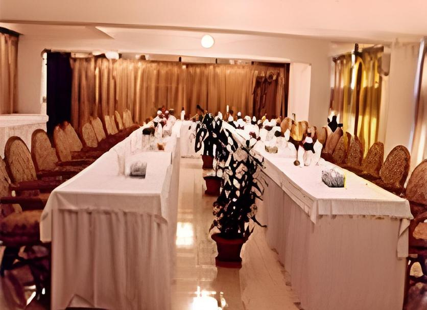 Sala de conferencias Foto