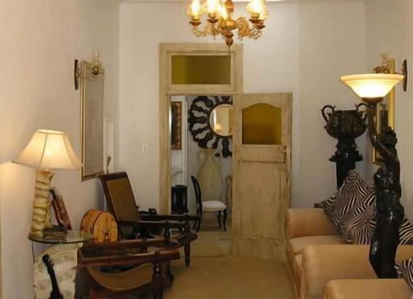 Sala de estar Foto