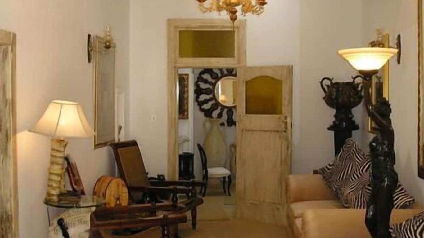Victorian Guest House