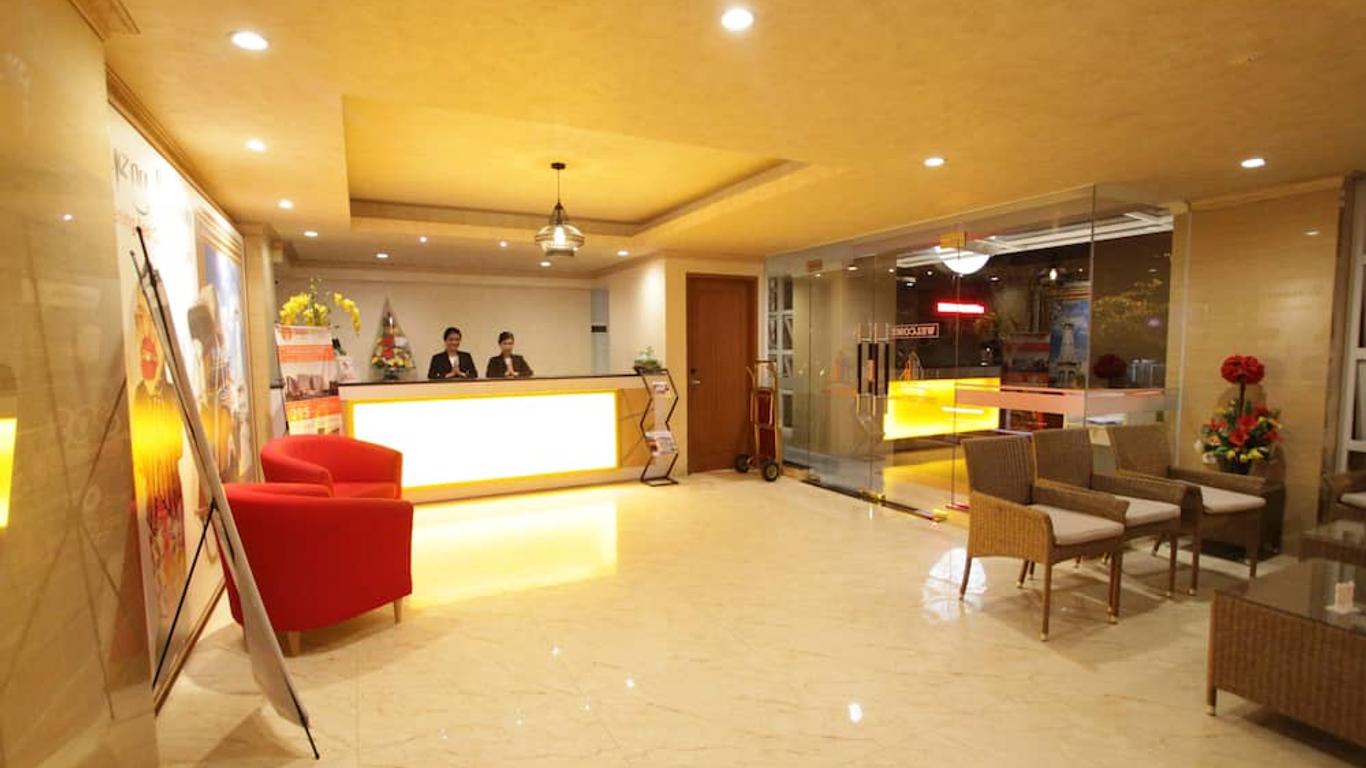 Best City Hotel