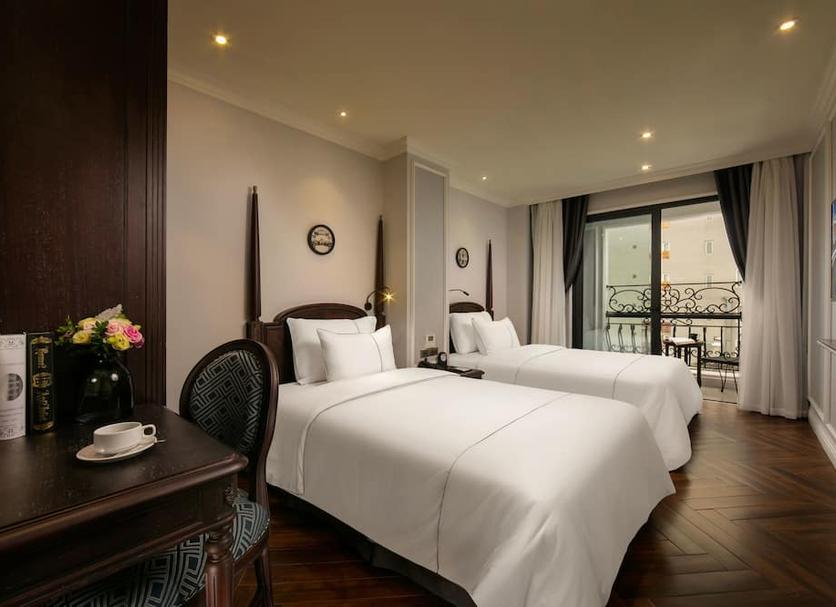 Habitación Foto